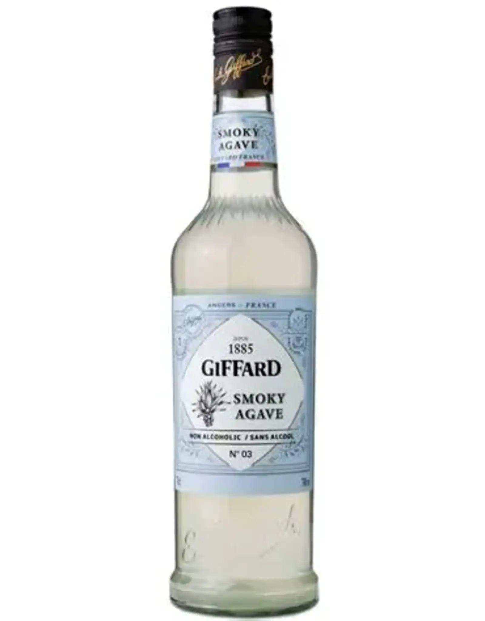 Giffard  Smoky Agave Non-Alcoholic Tequila