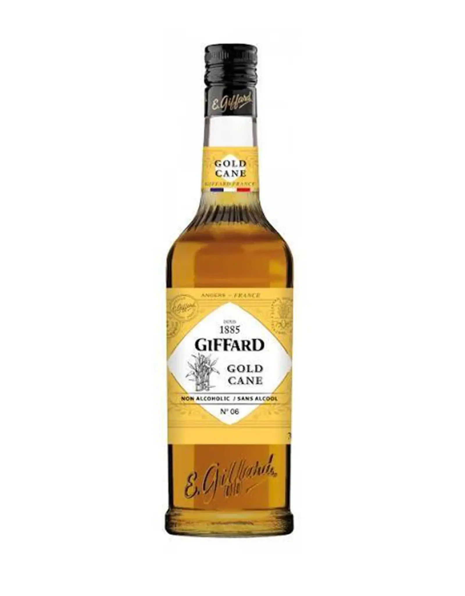 Giffard Gold Cane - Non-Alcoholic Rum
