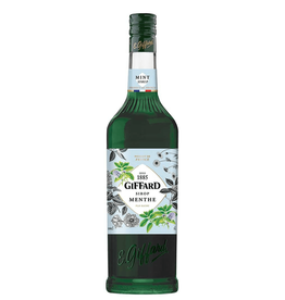 Giffard Mint Syrup
