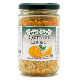 Gran Cucina Gran Cucina Risotto with lemon 200g