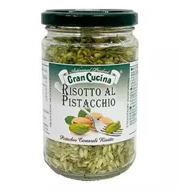 Gran Cucina Gran Cucina Risotto with Pistachio 200g