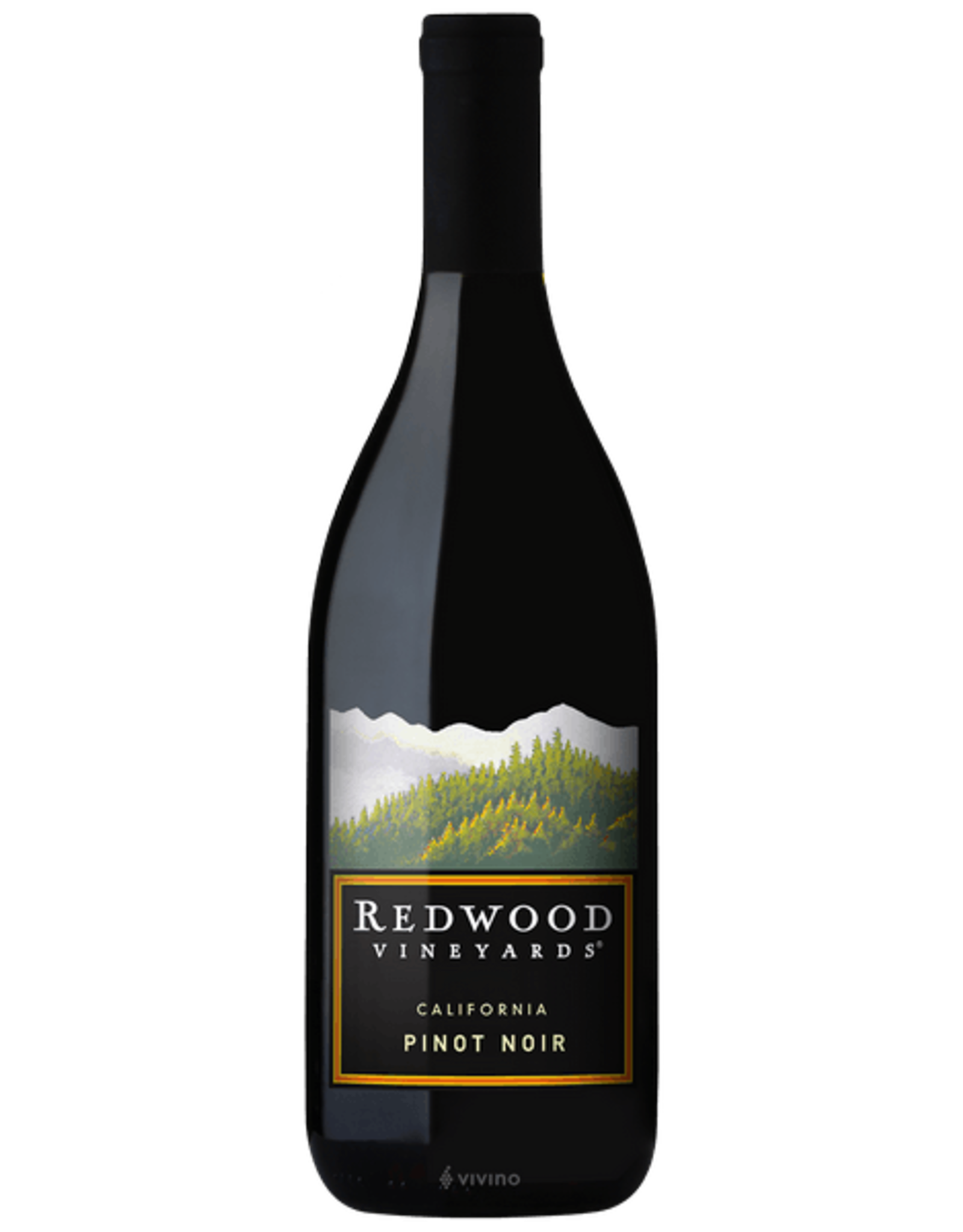 Вино сша калифорния. Редвуд Пино Нуар. Redwood Pinot Noir. Вино Redwood Pinot Noir. Вино Redwood Vineyards, Pinot Noir, 0.75 л.