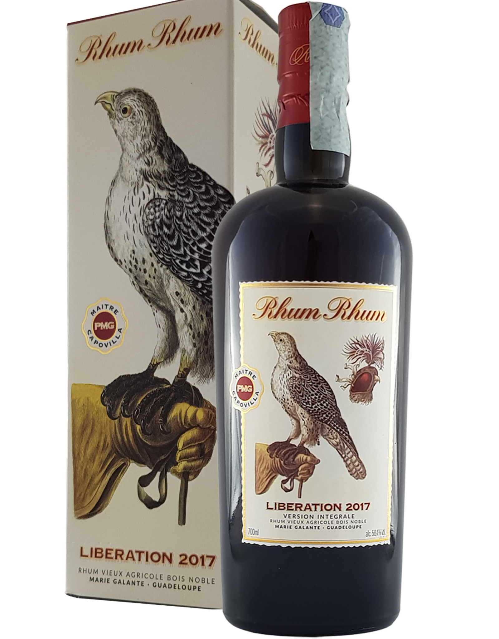 Capovilla Rhum Rhum Liberation 2017 Vista Wine & Spirits