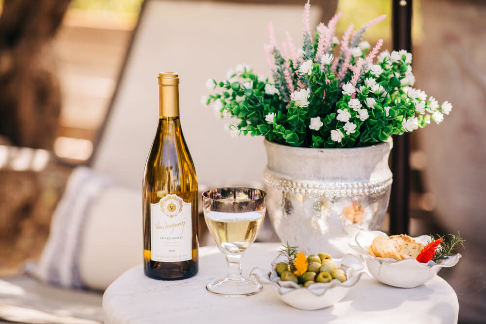 Vanderpump Chardonnay Vista Wine & Spirits