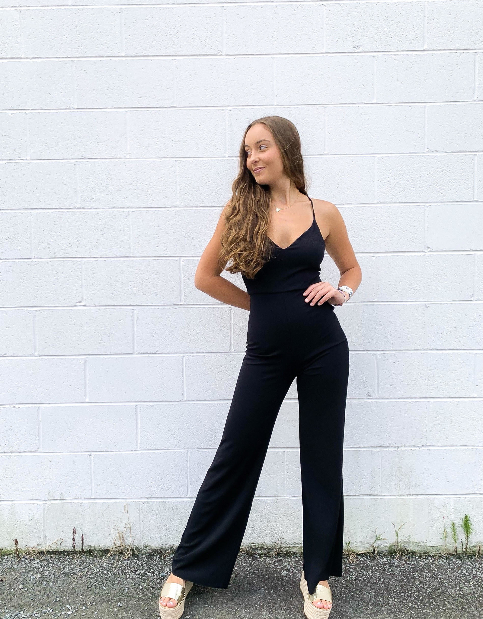 You're So Classic Jumpsuit