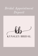 Bridal Deposit