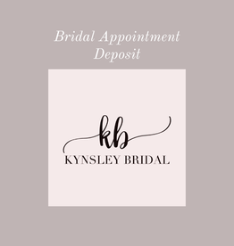 Bridal Deposit