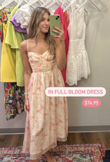storia In Full Bloom Dress