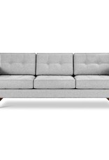 Gus* Modern Jane 2 Sofa, Natural Ash Base