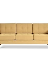 Gus* Modern Jane 2 Sofa, Natural Ash Base