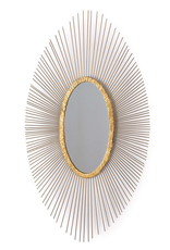 Regina Andrew Design Sedona Oval Mirror