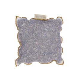 Elizabeth W Lavender Gold Edge Sachet