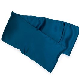 Elizabeth W Hot/Cold Flaxseed Pack, Teal Silk