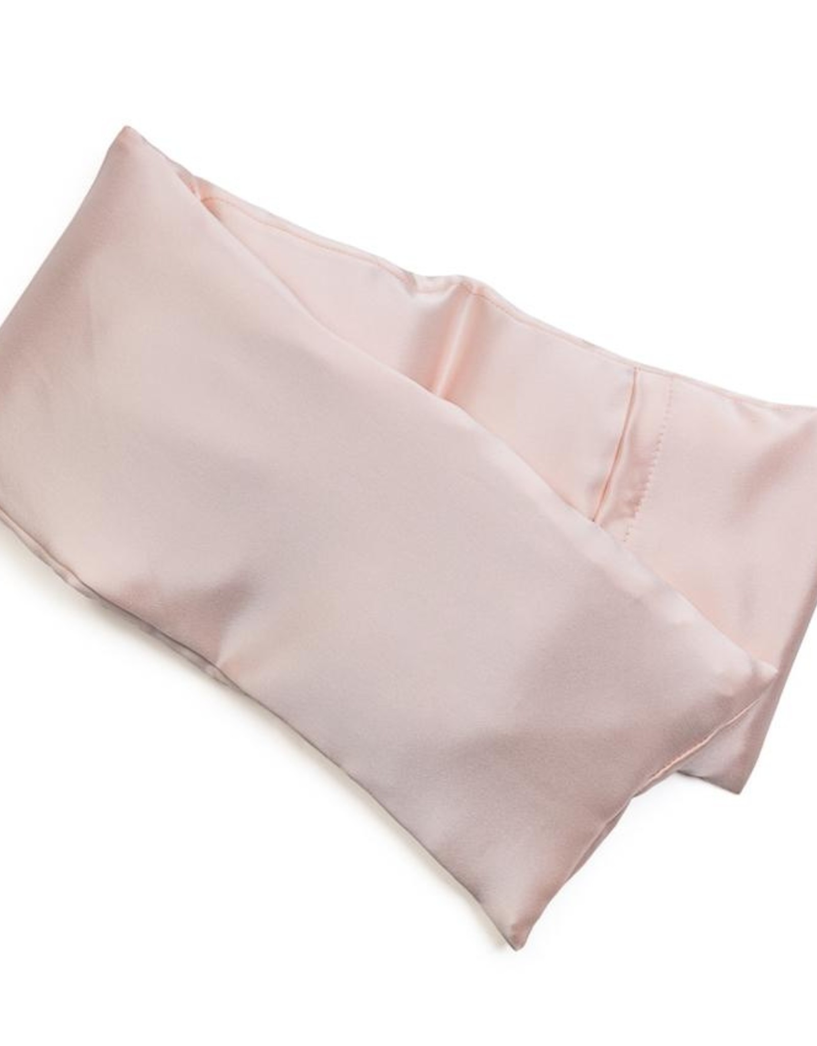 Elizabeth W Hot/Cold Flaxseed Pack, Pink Silk