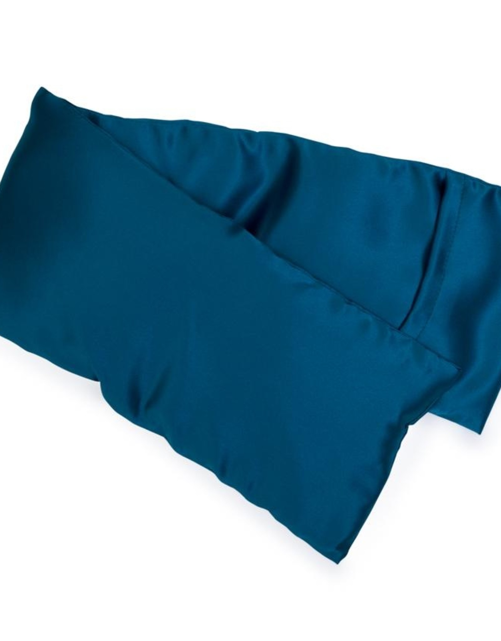 Elizabeth W Hot/Cold Flaxseed Pack, Teal Silk