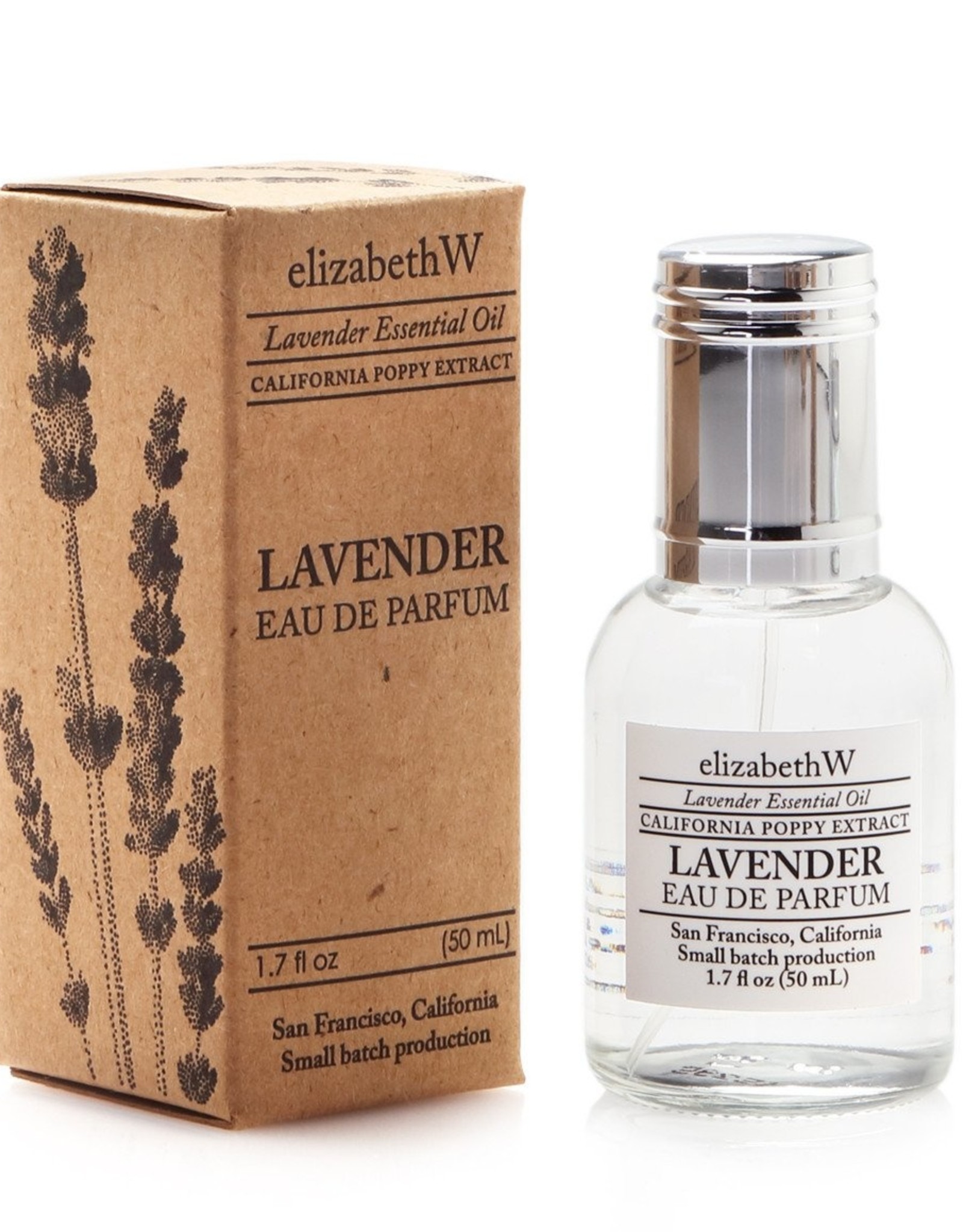Elizabeth W Lavender Eau de Parfum