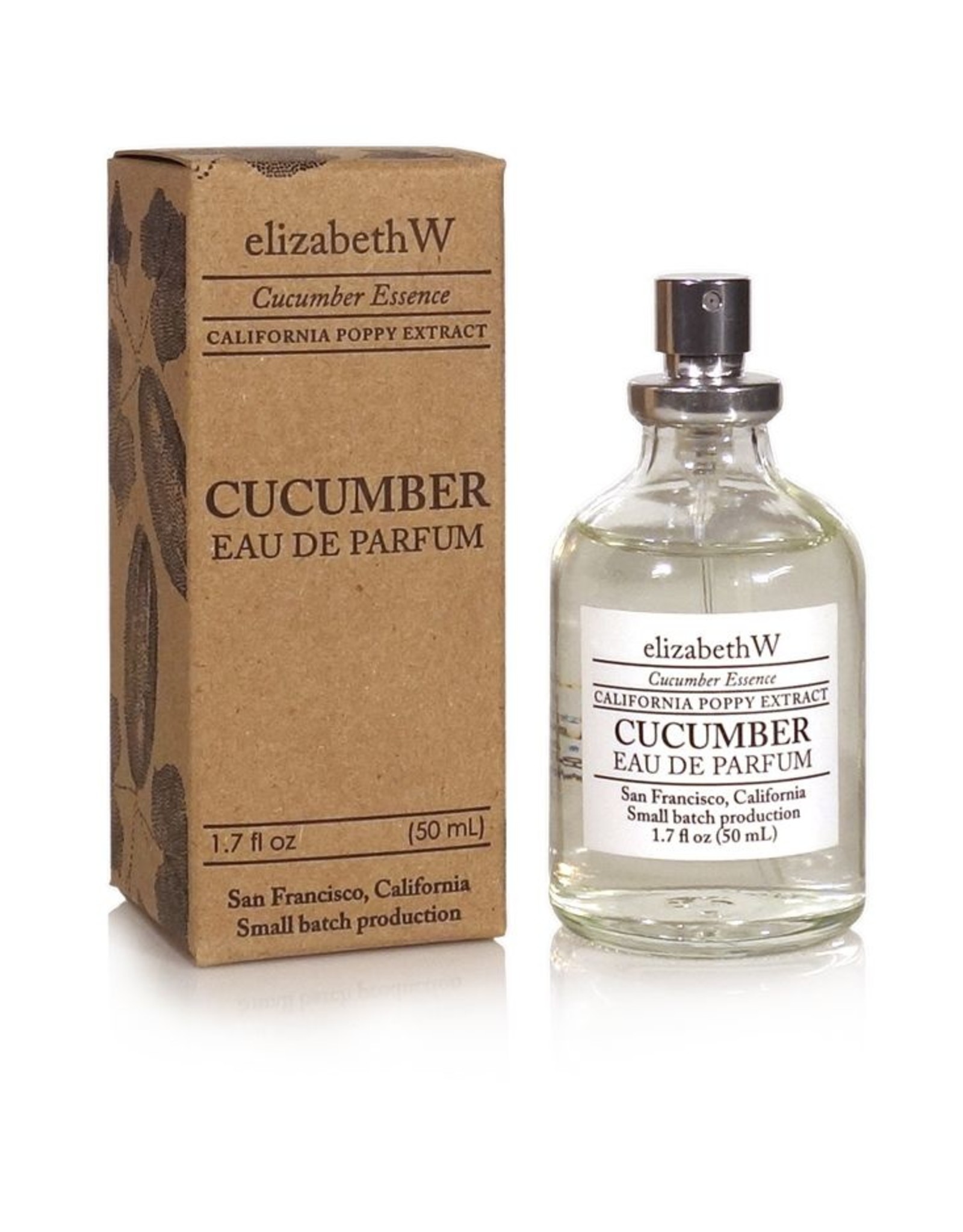 Elizabeth W Cucumber Eau de Parfum