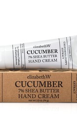 Elizabeth W Cucumber Hand Cream
