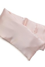 Elizabeth W Hot/Cold Flaxseed Pack, Pink Silk