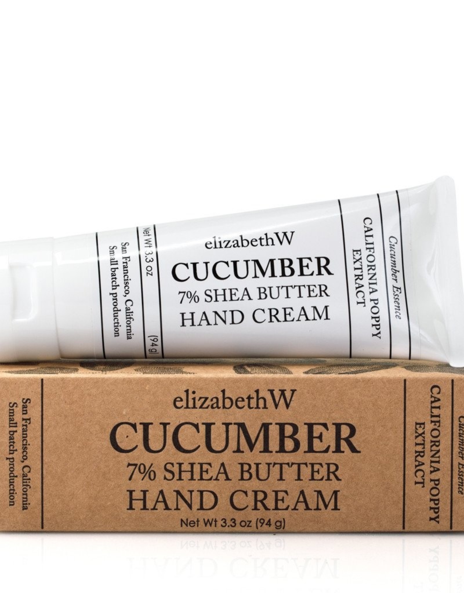 Elizabeth W Cucumber Hand Cream