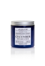 Elizabeth W Cucumber Sugar Scrub