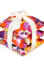 Elizabeth W Bouquet Silk Sachet Set