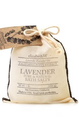 Elizabeth W Lavender Bath Salts