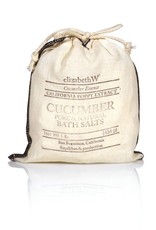 Elizabeth W Cucumber Bath Salts