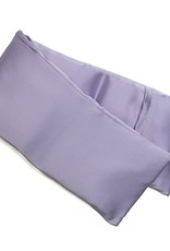 Elizabeth W Hot/Cold Flaxseed Pack, Purple Silk