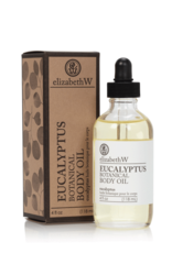 Elizabeth W Eucalyptus Body Oil