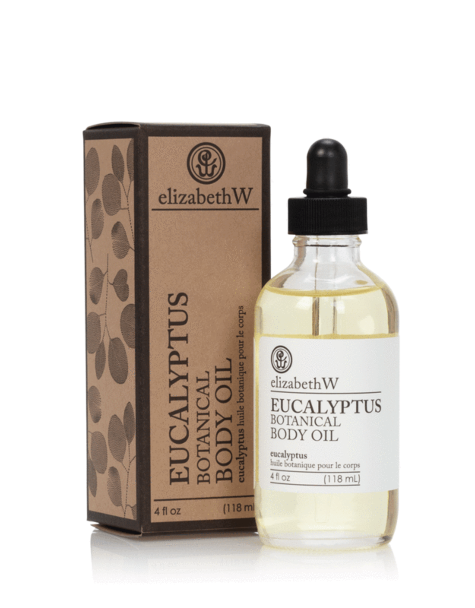 Elizabeth W Eucalyptus Body Oil