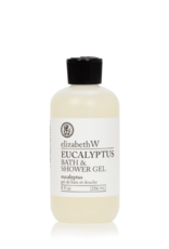 Elizabeth W Eucalyptus Bath & Shower Gel