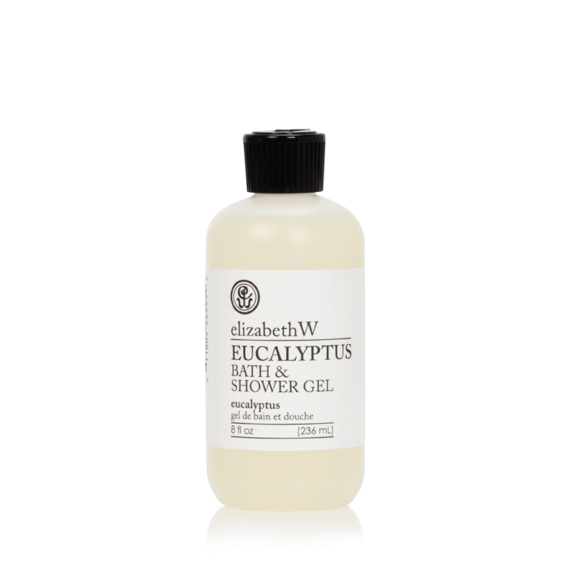 Eucalyptus Bath & Shower Gel Urbane Home and Lifestyle
