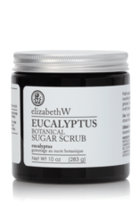 Elizabeth W Eucalyptus Sugar Scrub