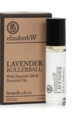 Elizabeth W Lavender Perfume Rollerball