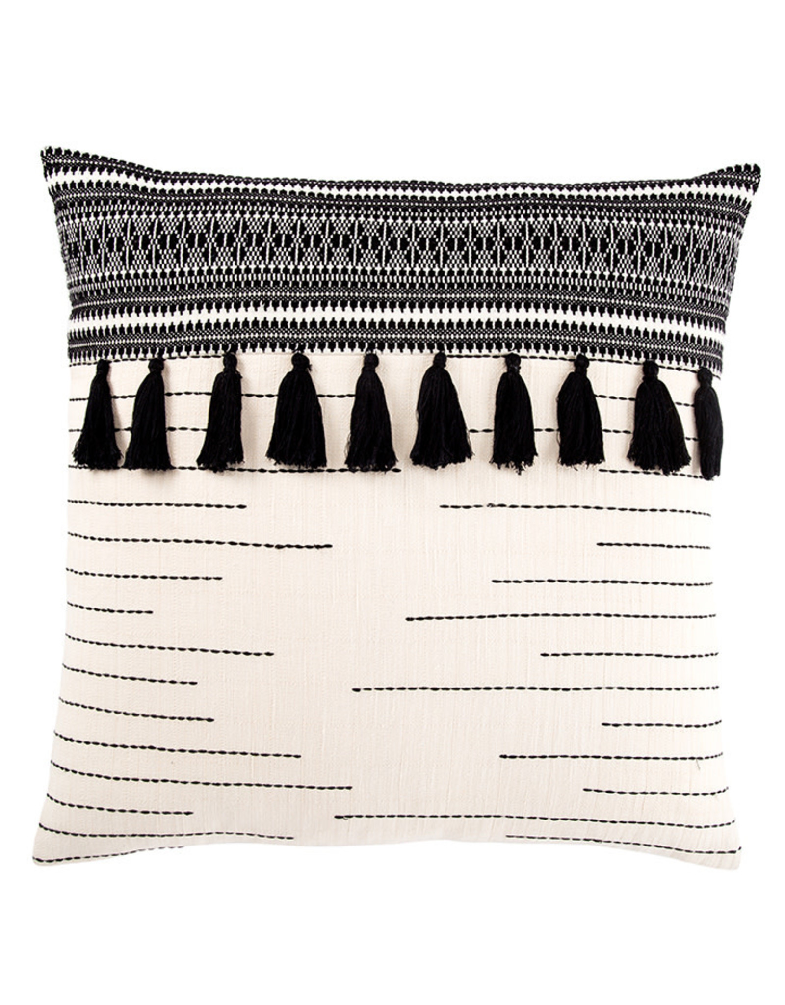 Jaipur Down Fill Pillow 20x20 - Palace