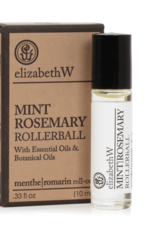 Elizabeth W Mint Rosemary Perfume Rollerball