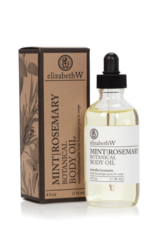 Elizabeth W Mint Rosemary Body Oil