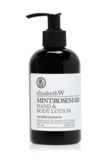 Elizabeth W Mint Rosemary Hand and Body Lotion