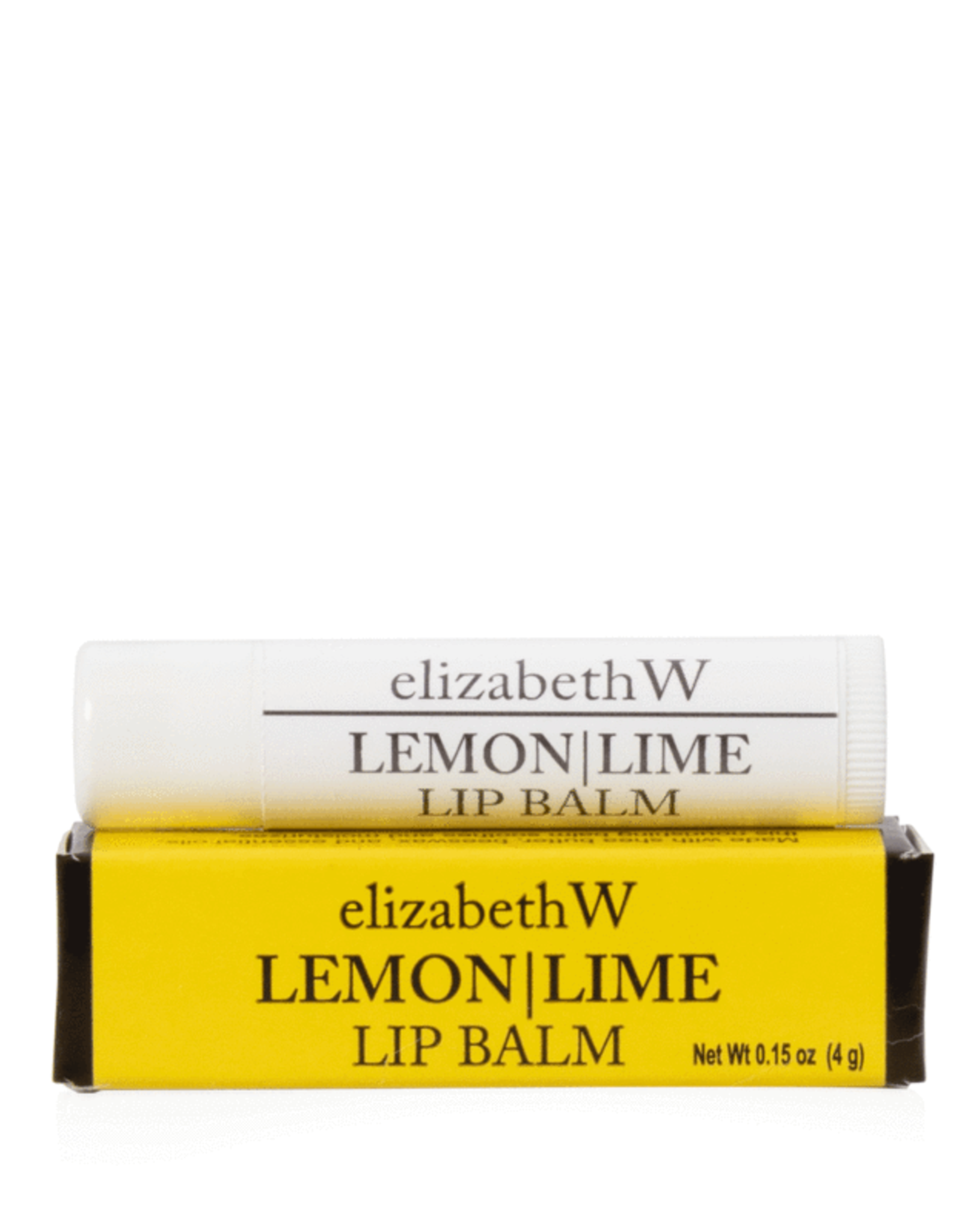 Elizabeth W Lemon Lime Lip Balm