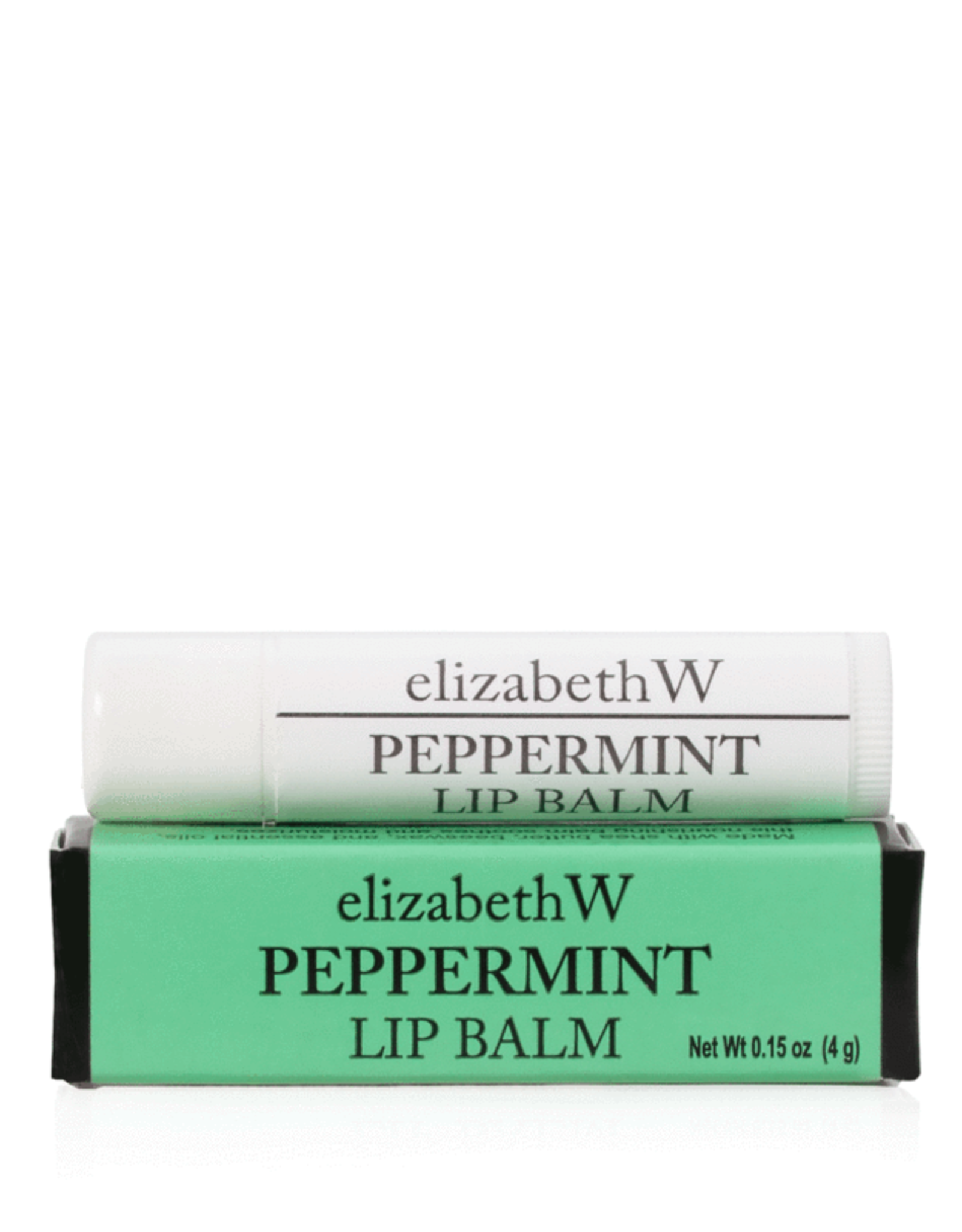 Elizabeth W Peppermint Lip Balm