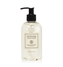 Elizabeth W Vetiver Hand Wash, 8 fl. oz.