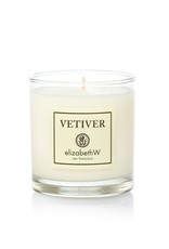 Elizabeth W Vetiver Perfume Candle