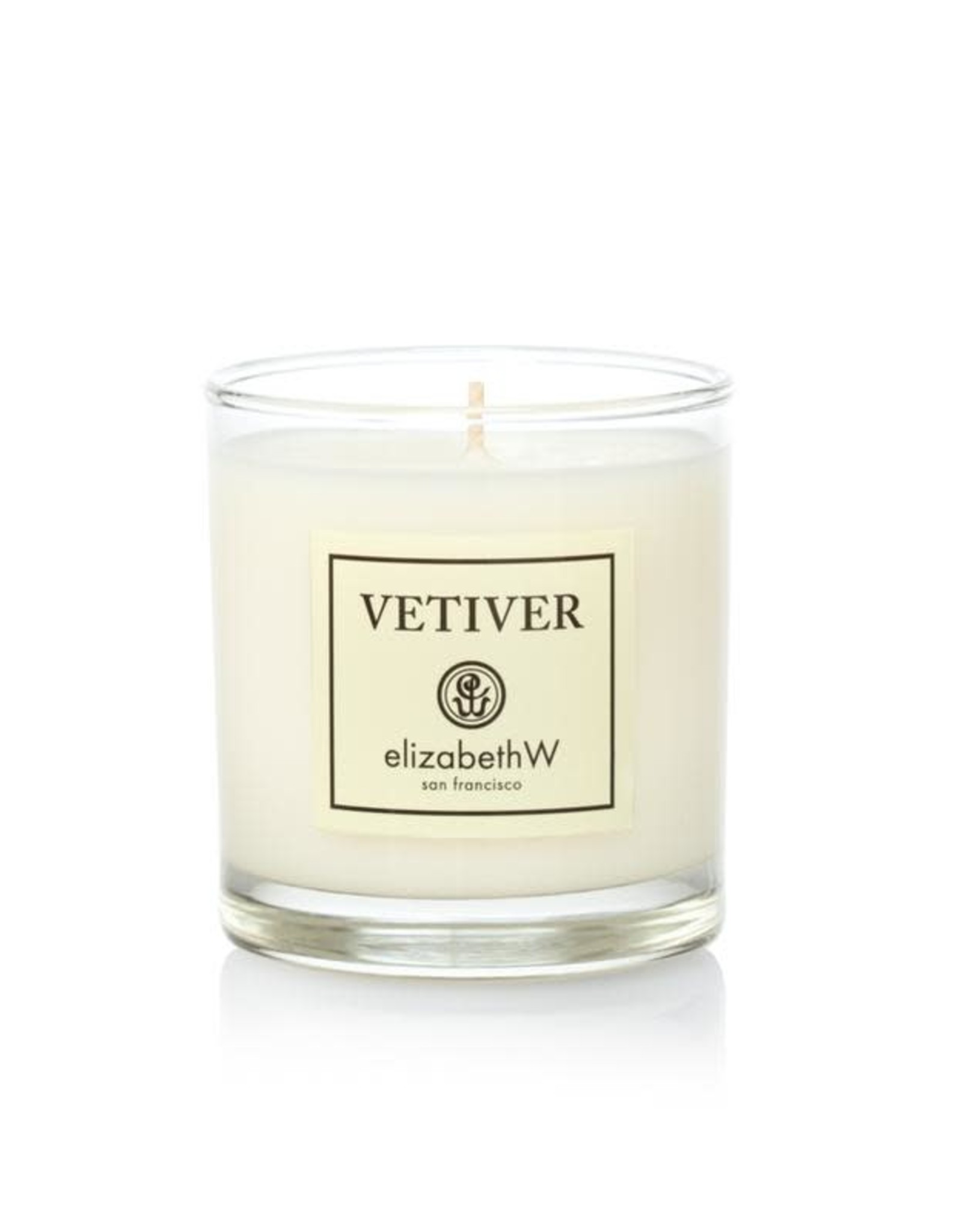 Vetiver Aromatherapy Candle, 8 oz. Urbane Home and Lifestyle