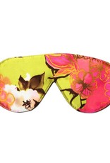 Elizabeth W Sleep Mask, Kimono Silk