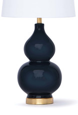 Regina Andrew Design Madison Ceramic Table Lamp (Navy)