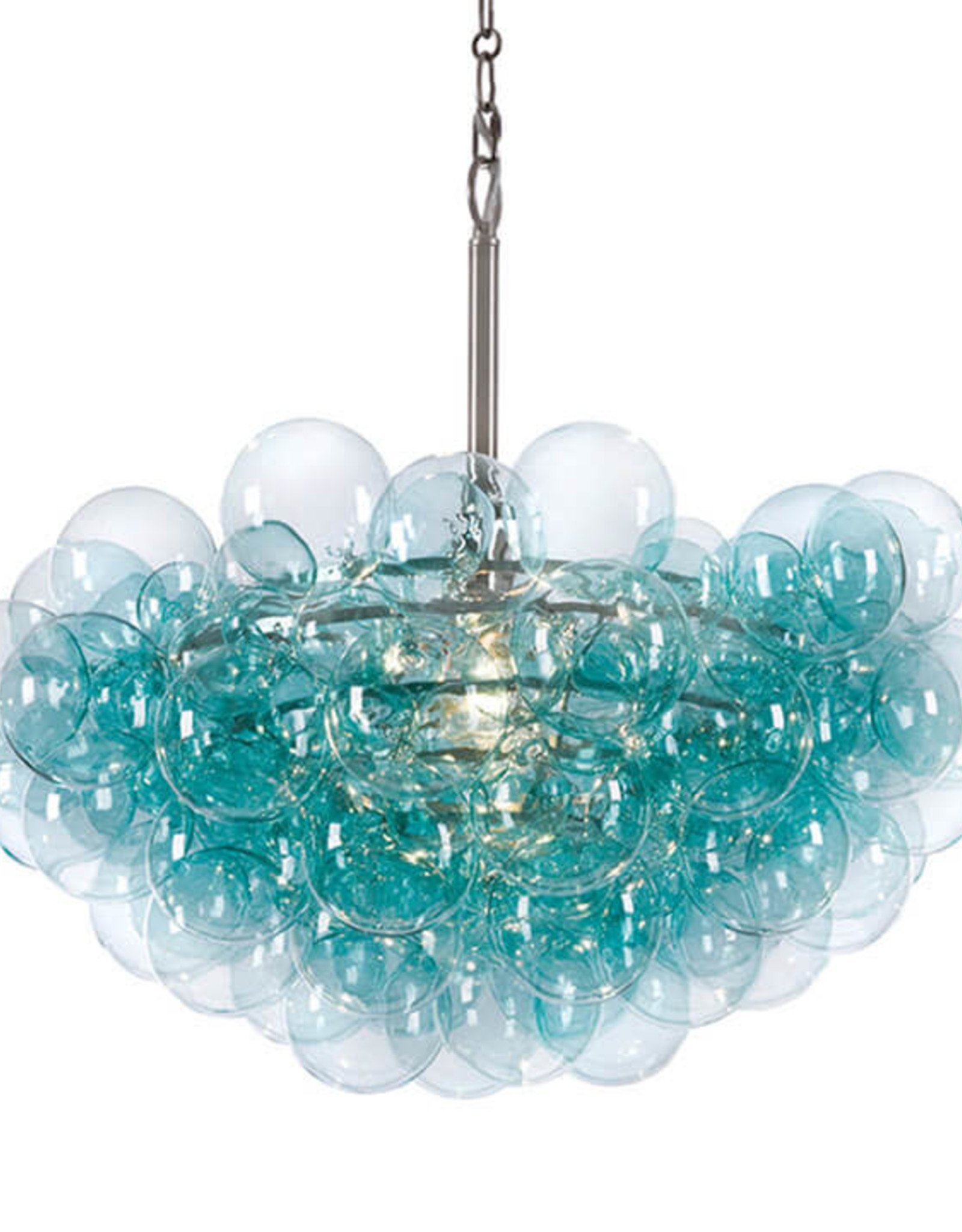 Regina Andrew Design Bubbles Chandelier (Aqua)