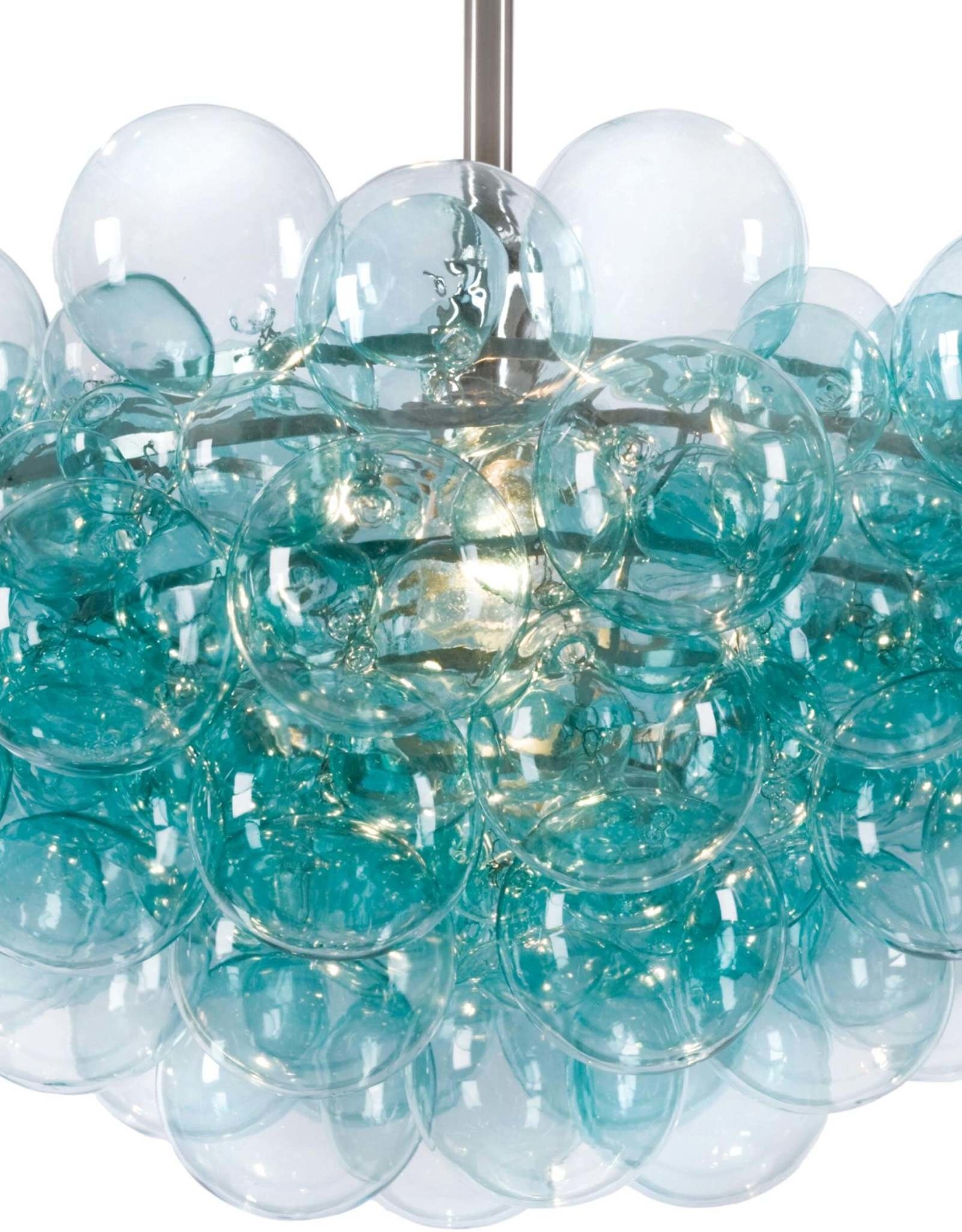 Regina Andrew Design Bubbles Chandelier (Aqua)