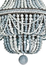 Regina Andrew Design Malibu Chandelier (Weathered Blue)