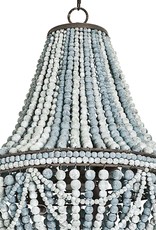 Regina Andrew Design Malibu Chandelier (Weathered Blue)